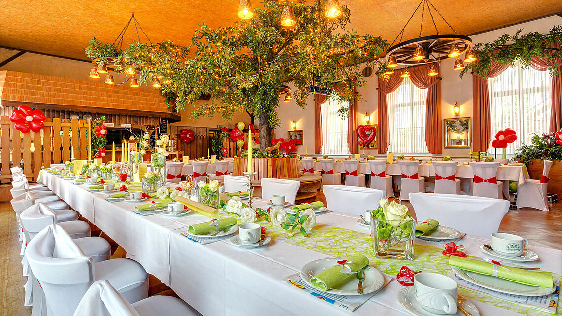 Restaurant Zum Schützenhaus Sosa